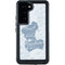 Disney Cinderella Faith In Your Dreams Silhouette Galaxy S24 Waterproof Case
